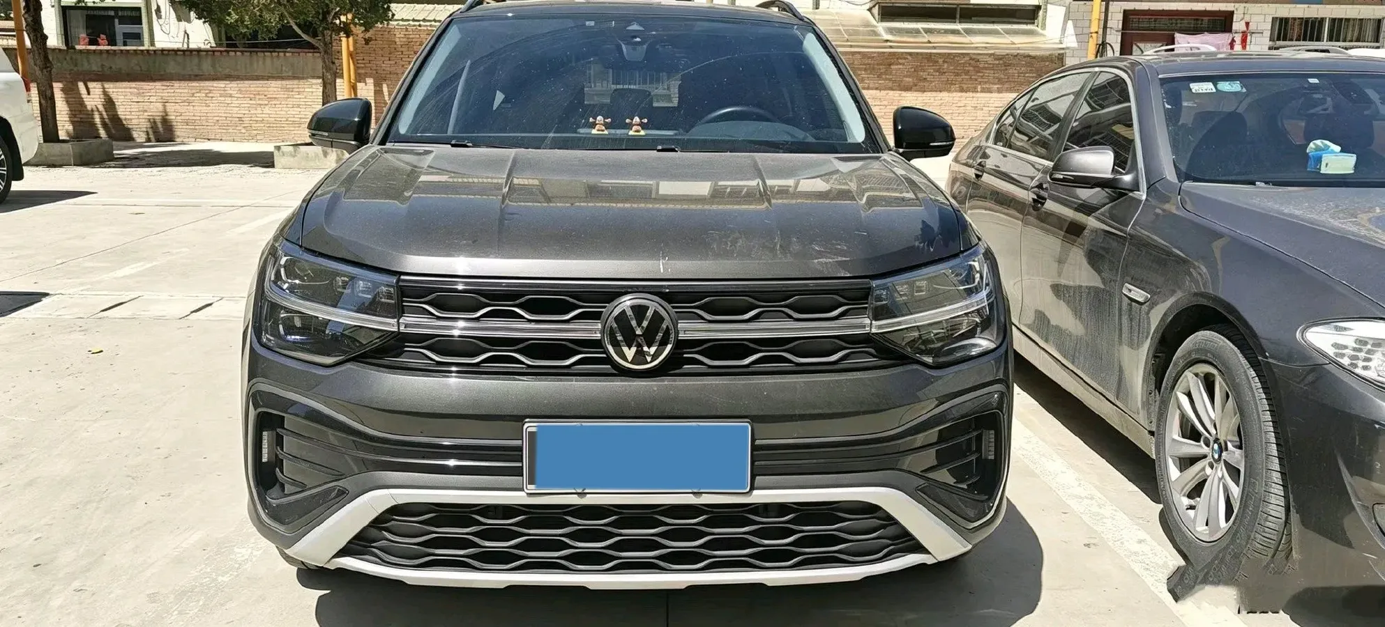 2023 Volkswagen Tharu 1.5T 160HP L4 7DCT,autocango,china used car exporter,china ev exporter,chinese used car exporter,chinese used ev exporter