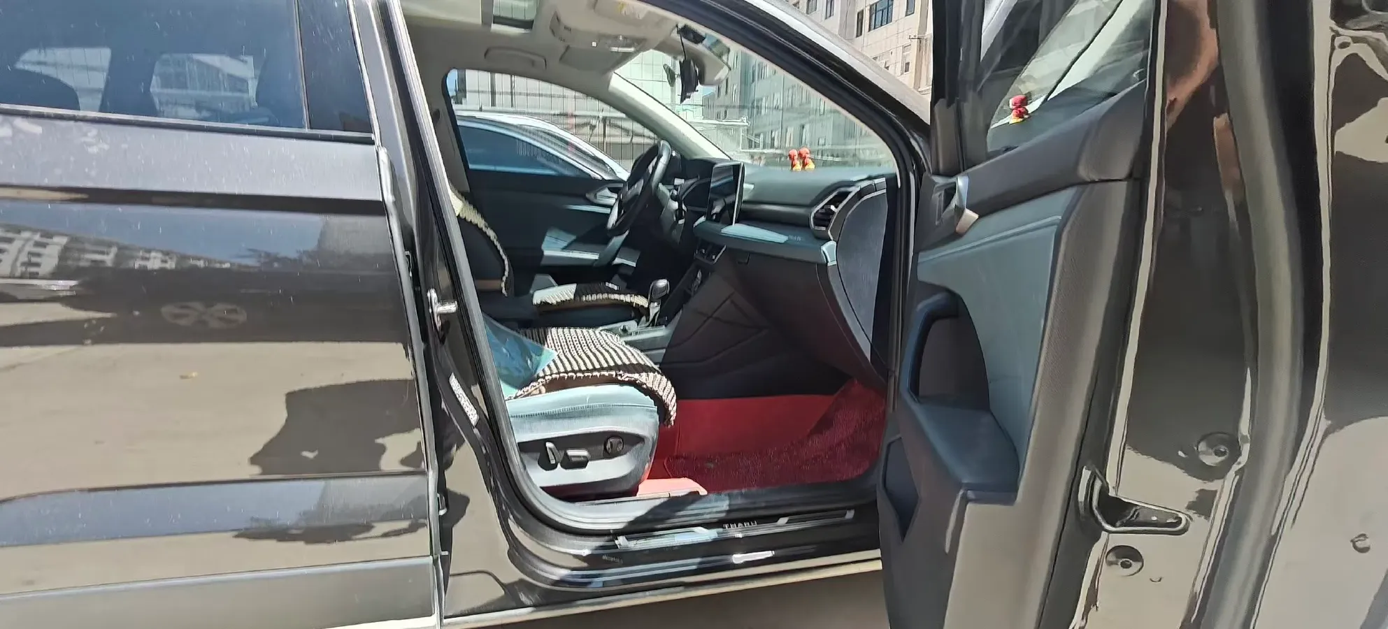 2023 Volkswagen Tharu 1.5T 160HP L4 7DCT,autocango,china used car exporter,china ev exporter,chinese used car exporter,chinese used ev exporter