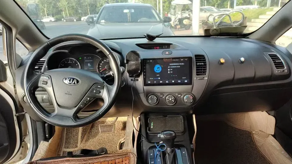 2017 Kia K3 1.6L 128HP L4 6AT,autocango,china used car exporter,china ev exporter,chinese used car exporter,chinese used ev exporter