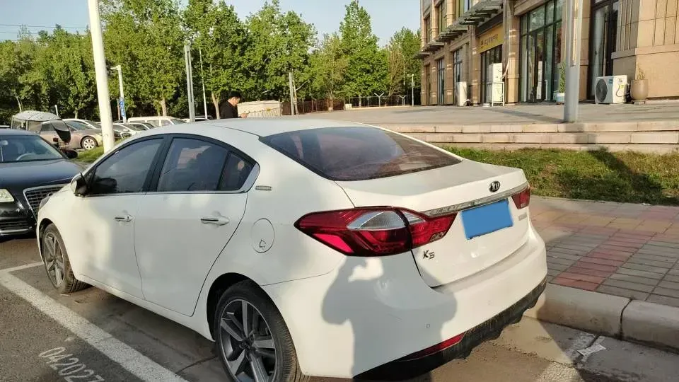 2017 Kia K3 1.6L 128HP L4 6AT,autocango,china used car exporter,china ev exporter,chinese used car exporter,chinese used ev exporter