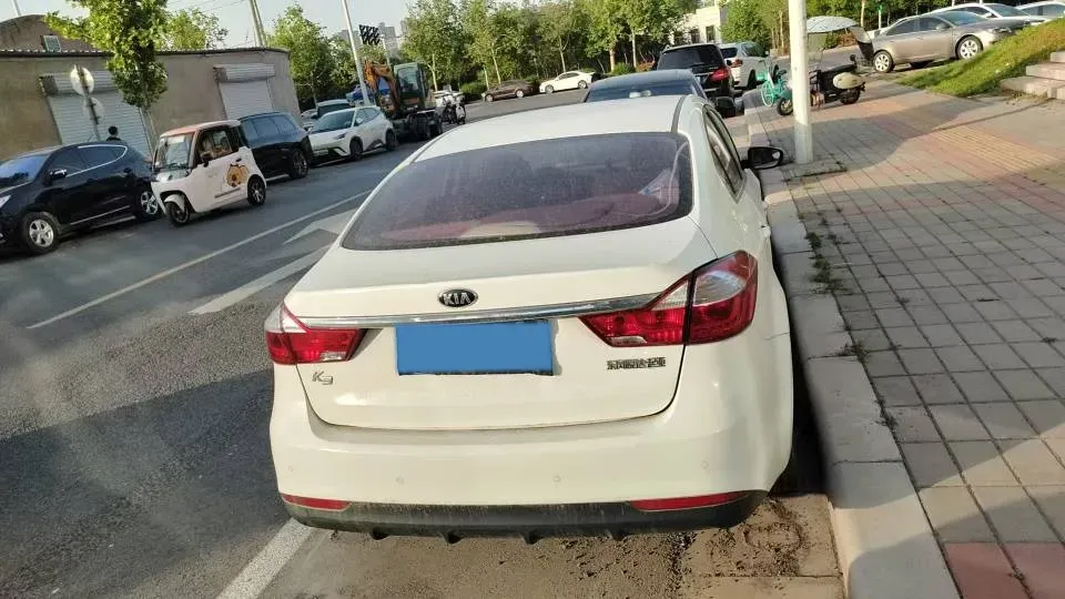 2017 Kia K3 1.6L 128HP L4 6AT,autocango,china used car exporter,china ev exporter,chinese used car exporter,chinese used ev exporter