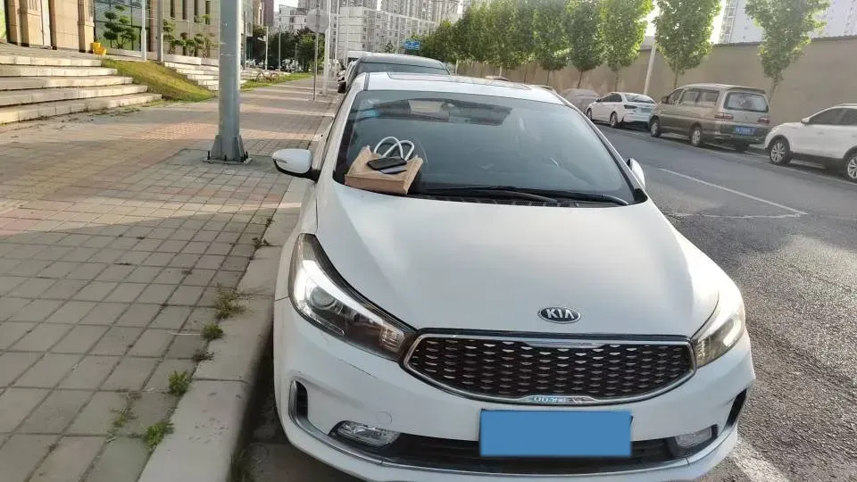 2017 Kia K3 1.6L 128HP L4 6AT,autocango,china used car exporter,china ev exporter,chinese used car exporter,chinese used ev exporter