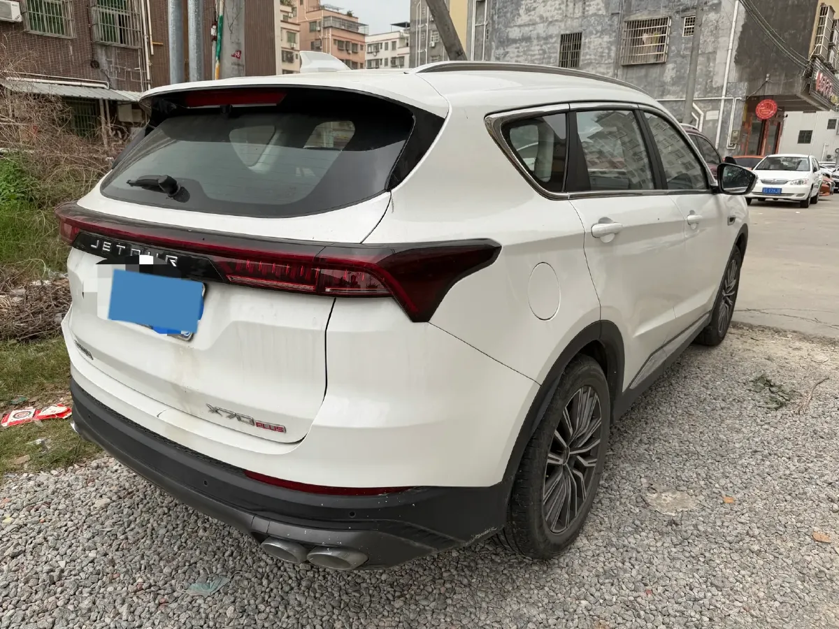 2023 Jetour X70 Plus 1.5T 156HP L4 CVT,autocango,china used car exporter,china ev exporter,chinese used car exporter,chinese used ev exporter