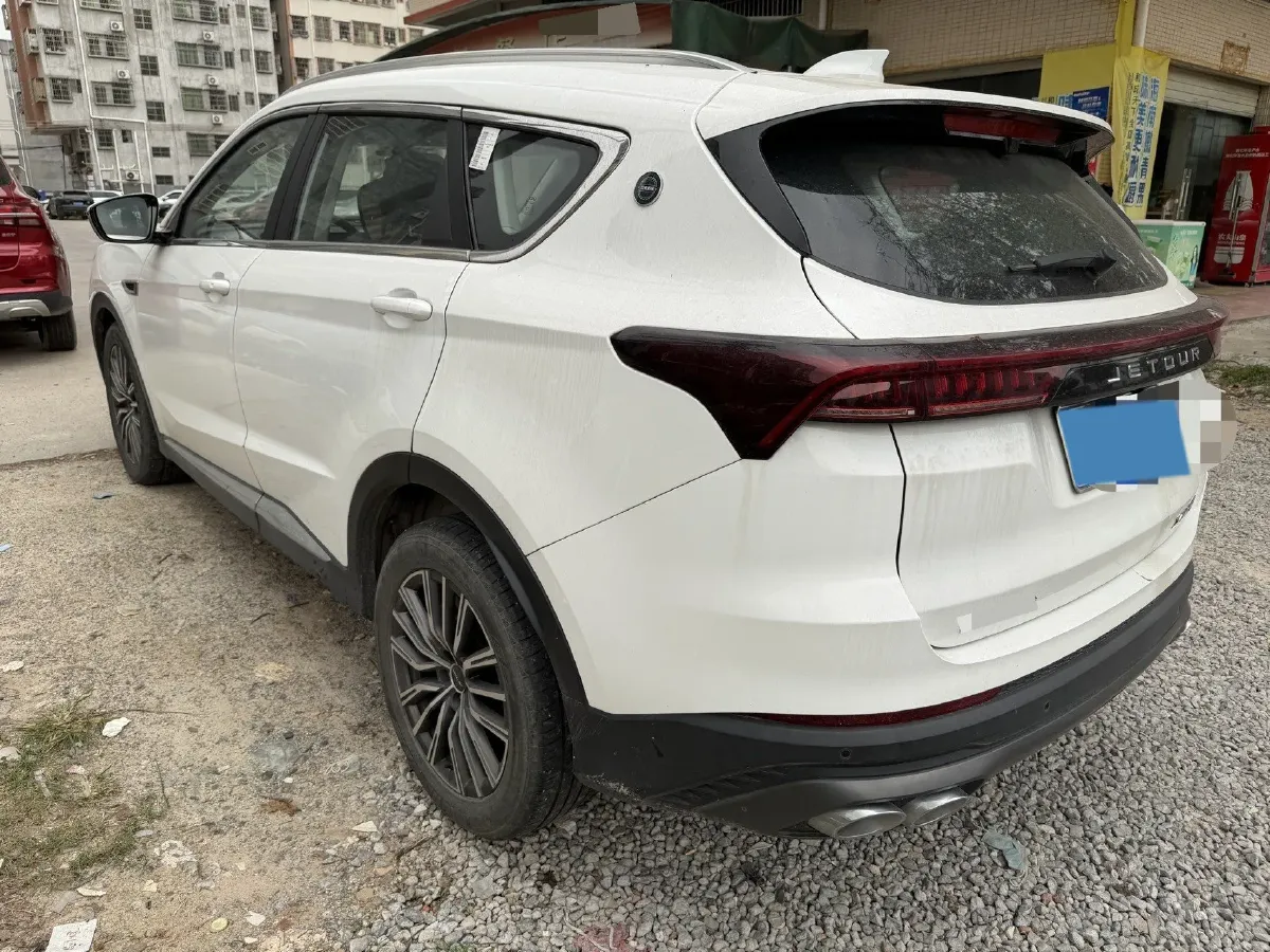 2023 Jetour X70 Plus 1.5T 156HP L4 CVT,autocango,china used car exporter,china ev exporter,chinese used car exporter,chinese used ev exporter