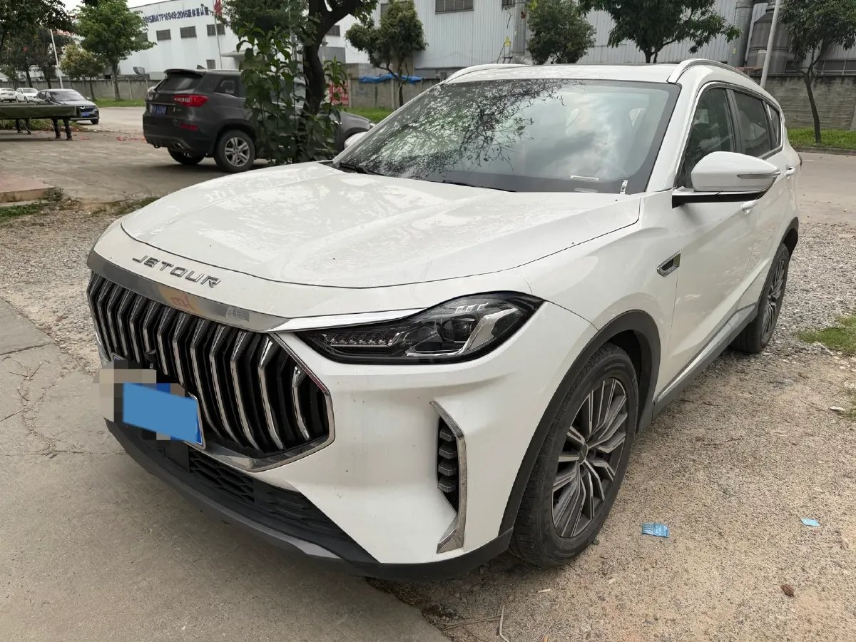 2023 Jetour X70 Plus 1.5T 156HP L4 CVT,autocango,china used car exporter,china ev exporter,chinese used car exporter,chinese used ev exporter