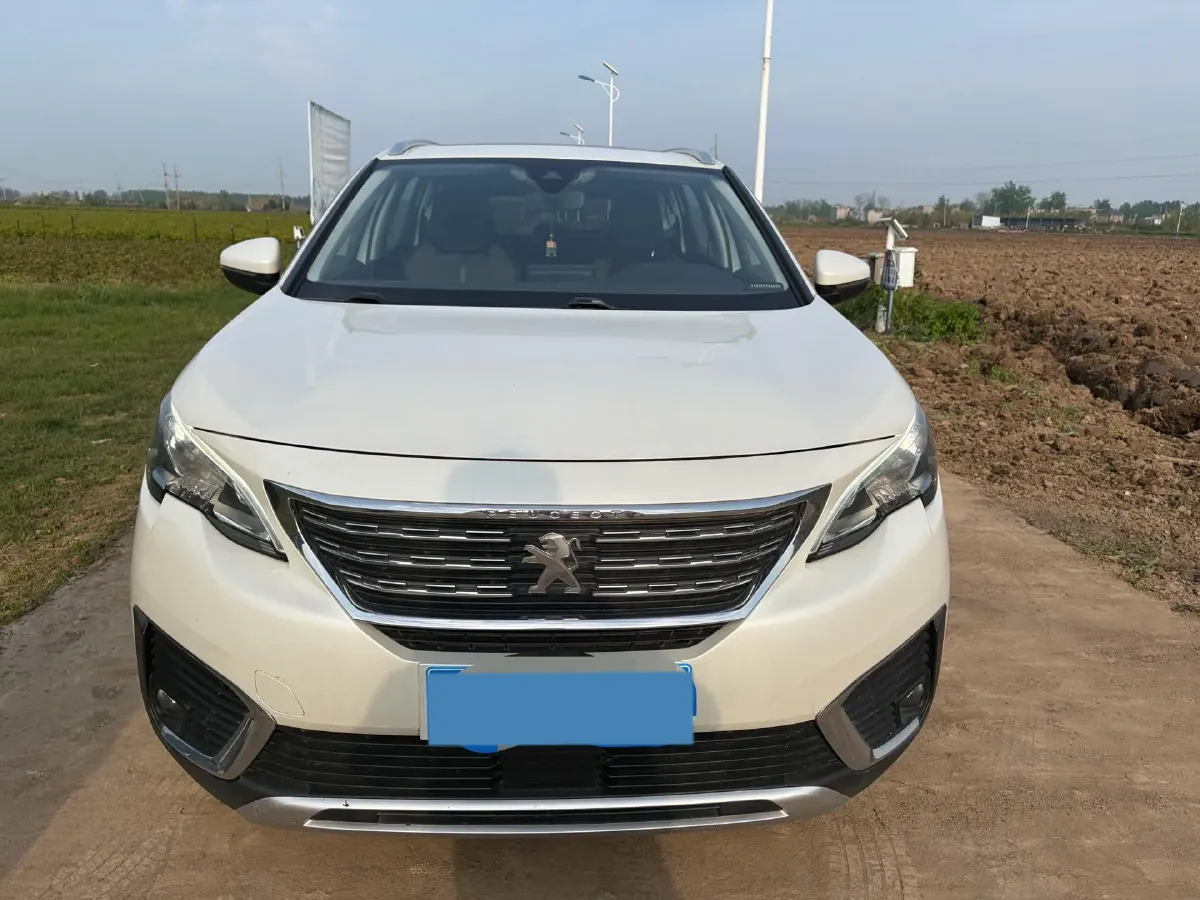 2017 Peugeot 5008 1.6T 167HP L4 6AT,autocango,china used car exporter,china ev exporter,chinese used car exporter,chinese used ev exporter