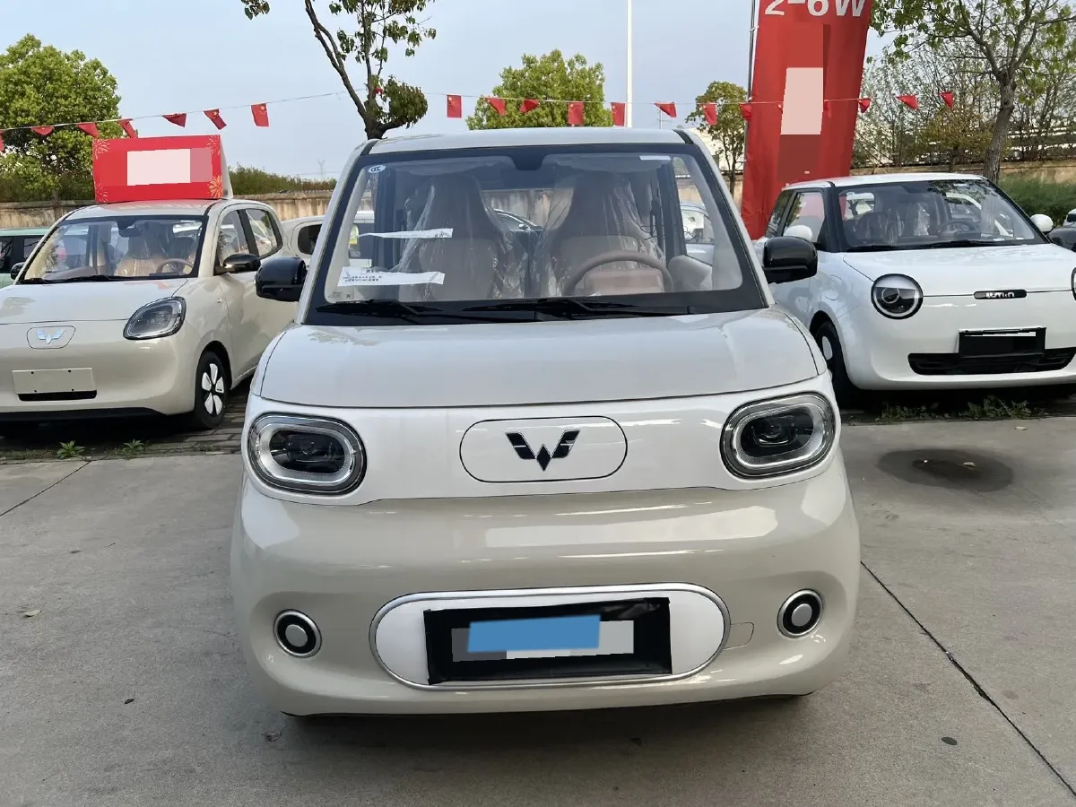 2024 WuLing HongGuang MINI EV BEV 17.3KWH,autocango,china used car exporter,china ev exporter,chinese used car exporter,chinese used ev exporter