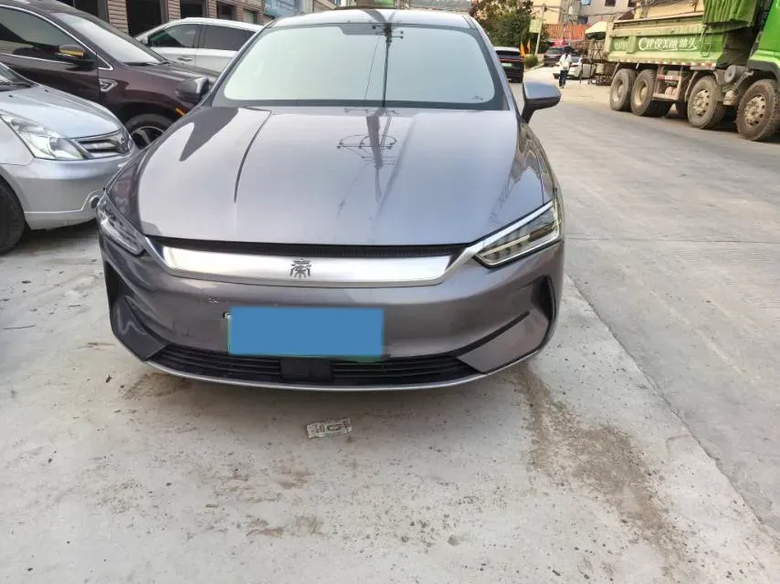 2021 BYD Qin BEV 53.56KWH,autocango,china used car exporter,china ev exporter,chinese used car exporter,chinese used ev exporter