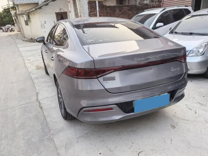 2021 BYD Qin BEV 53.56KWH,autocango,china used car exporter,china ev exporter,chinese used car exporter,chinese used ev exporter