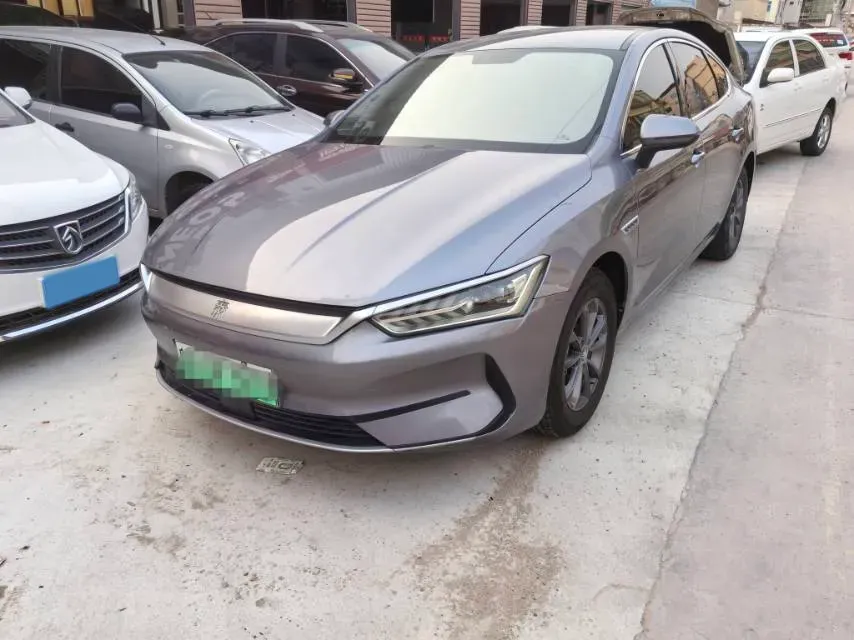 2021 BYD Qin BEV 53.56KWH,autocango,china used car exporter,china ev exporter,chinese used car exporter,chinese used ev exporter