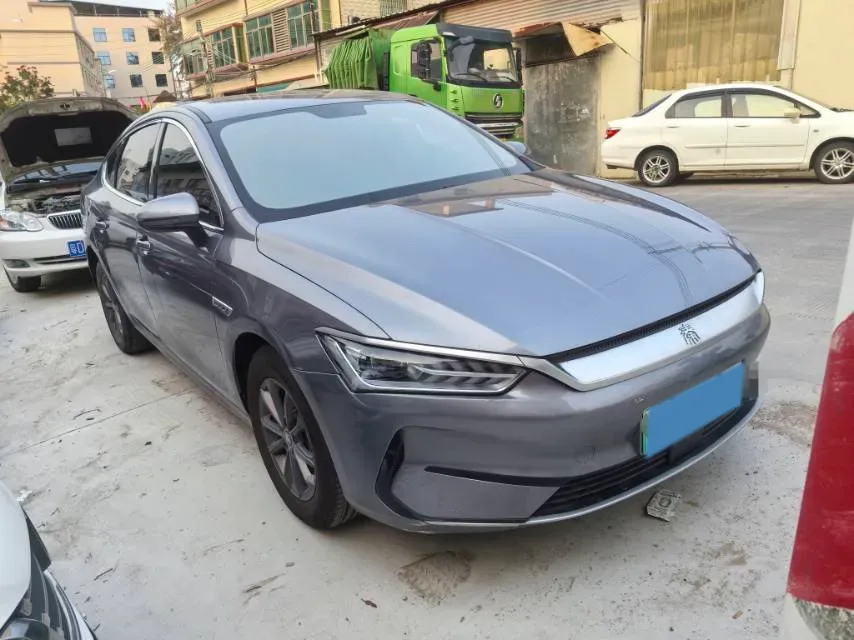 2021 BYD Qin BEV 53.56KWH,autocango,china used car exporter,china ev exporter,chinese used car exporter,chinese used ev exporter
