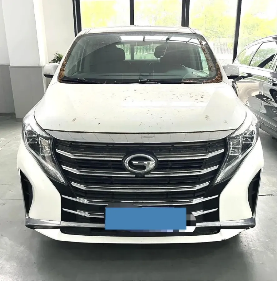 2021 GAC Trumpchi M8 2.0T 252HP L4 8AT,autocango,china used car exporter,china ev exporter,chinese used car exporter,chinese used ev exporter