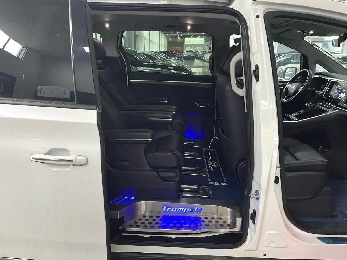 2021 GAC Trumpchi M8 2.0T 252HP L4 8AT,autocango,china used car exporter,china ev exporter,chinese used car exporter,chinese used ev exporter