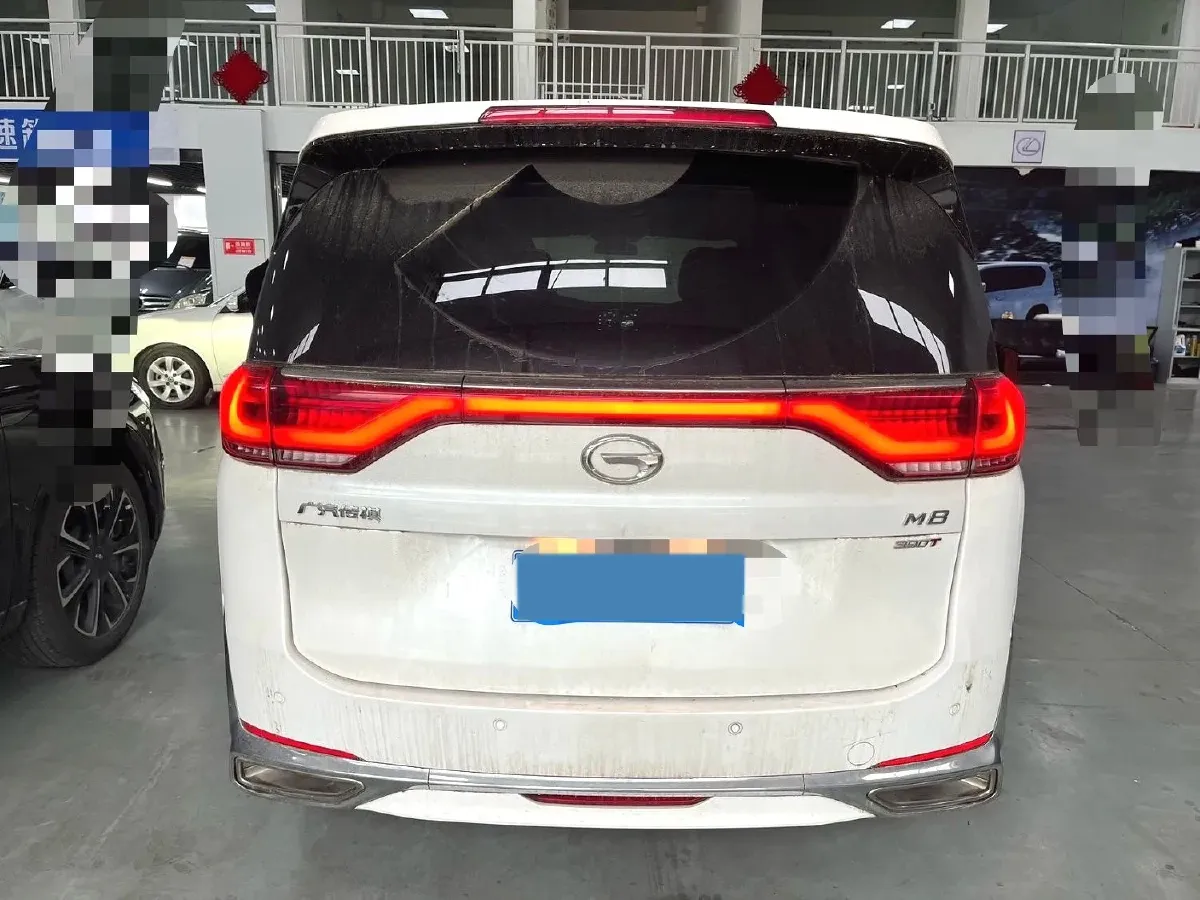 2021 GAC Trumpchi M8 2.0T 252HP L4 8AT,autocango,china used car exporter,china ev exporter,chinese used car exporter,chinese used ev exporter