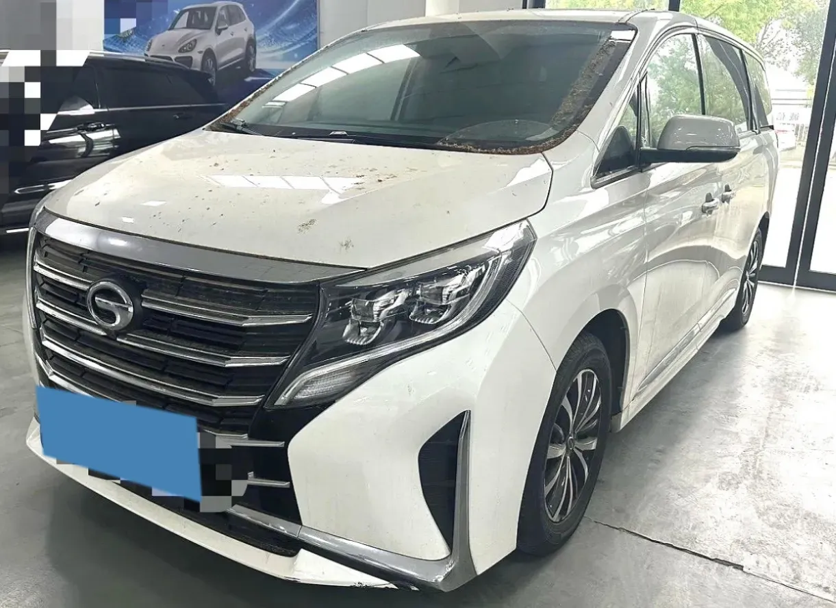 2021 GAC Trumpchi M8 2.0T 252HP L4 8AT,autocango,china used car exporter,china ev exporter,chinese used car exporter,chinese used ev exporter