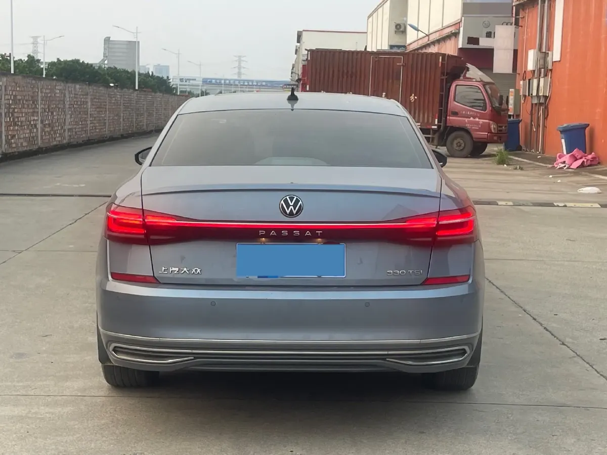 2021 Volkswagen Passat 2.0T 186HP L4 7DCT,autocango,china used car exporter,china ev exporter,chinese used car exporter,chinese used ev exporter
