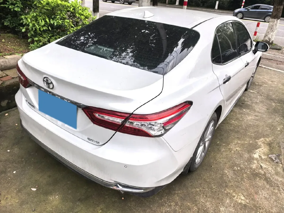 2023 Toyota Camry 2.0L 177HP L4 CVT,autocango,china used car exporter,china ev exporter,chinese used car exporter,chinese used ev exporter