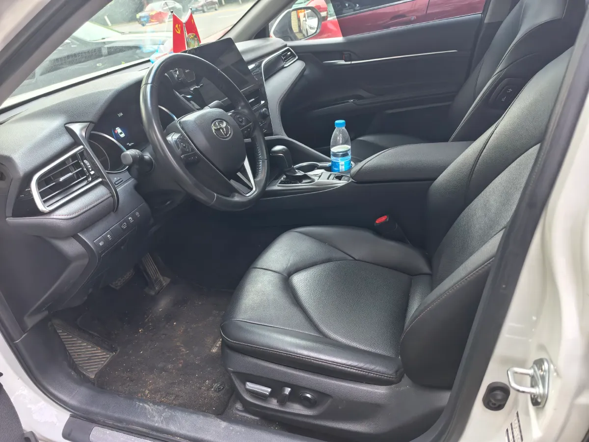 2023 Toyota Camry 2.0L 177HP L4 CVT,autocango,china used car exporter,china ev exporter,chinese used car exporter,chinese used ev exporter
