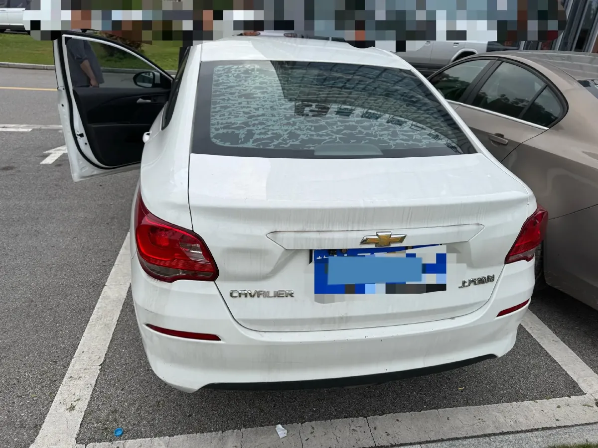 2016 Chevrolet Cavalier 1.5L 113HP L4 5MT,autocango,china used car exporter,china ev exporter,chinese used car exporter,chinese used ev exporter