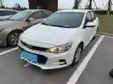 2016 Chevrolet Cavalier 1.5L 113HP L4 5MT