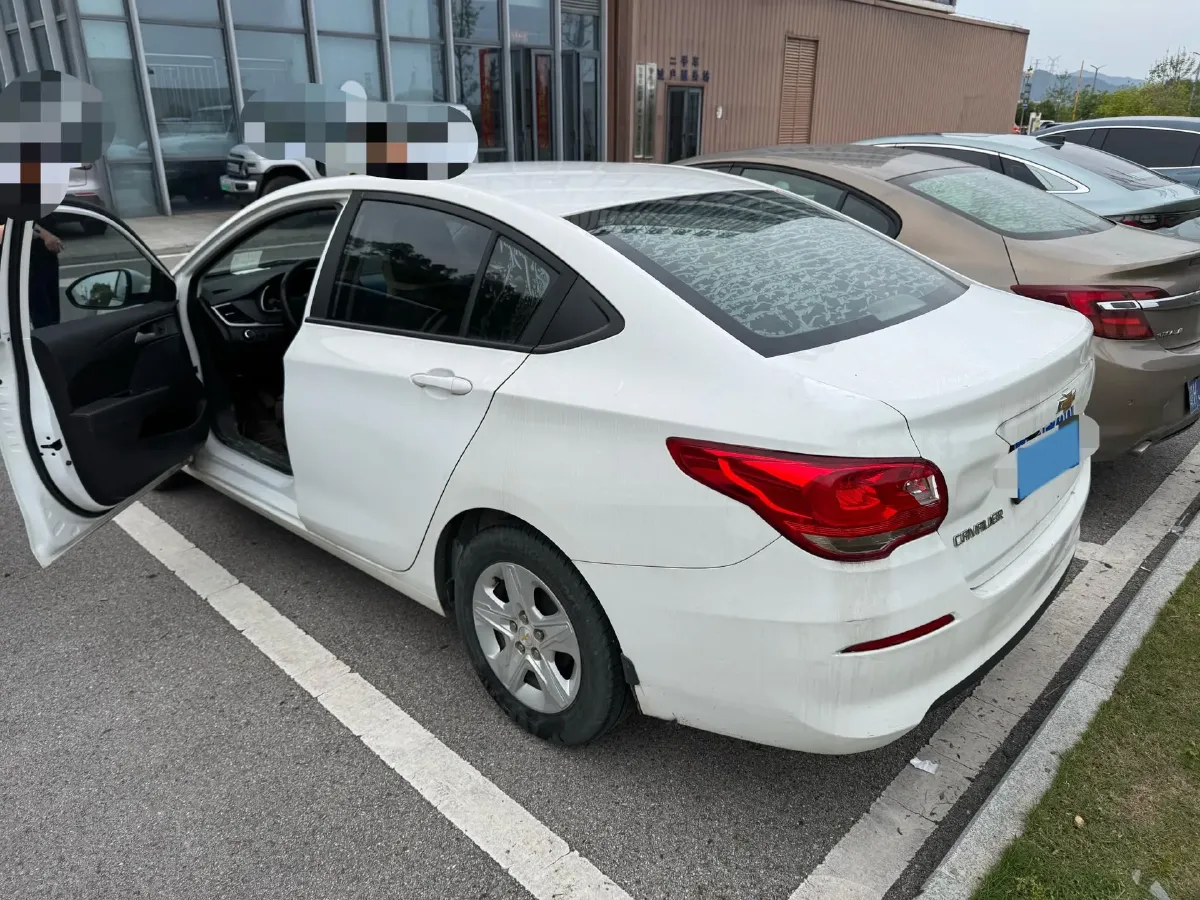 2016 Chevrolet Cavalier 1.5L 113HP L4 5MT,autocango,china used car exporter,china ev exporter,chinese used car exporter,chinese used ev exporter