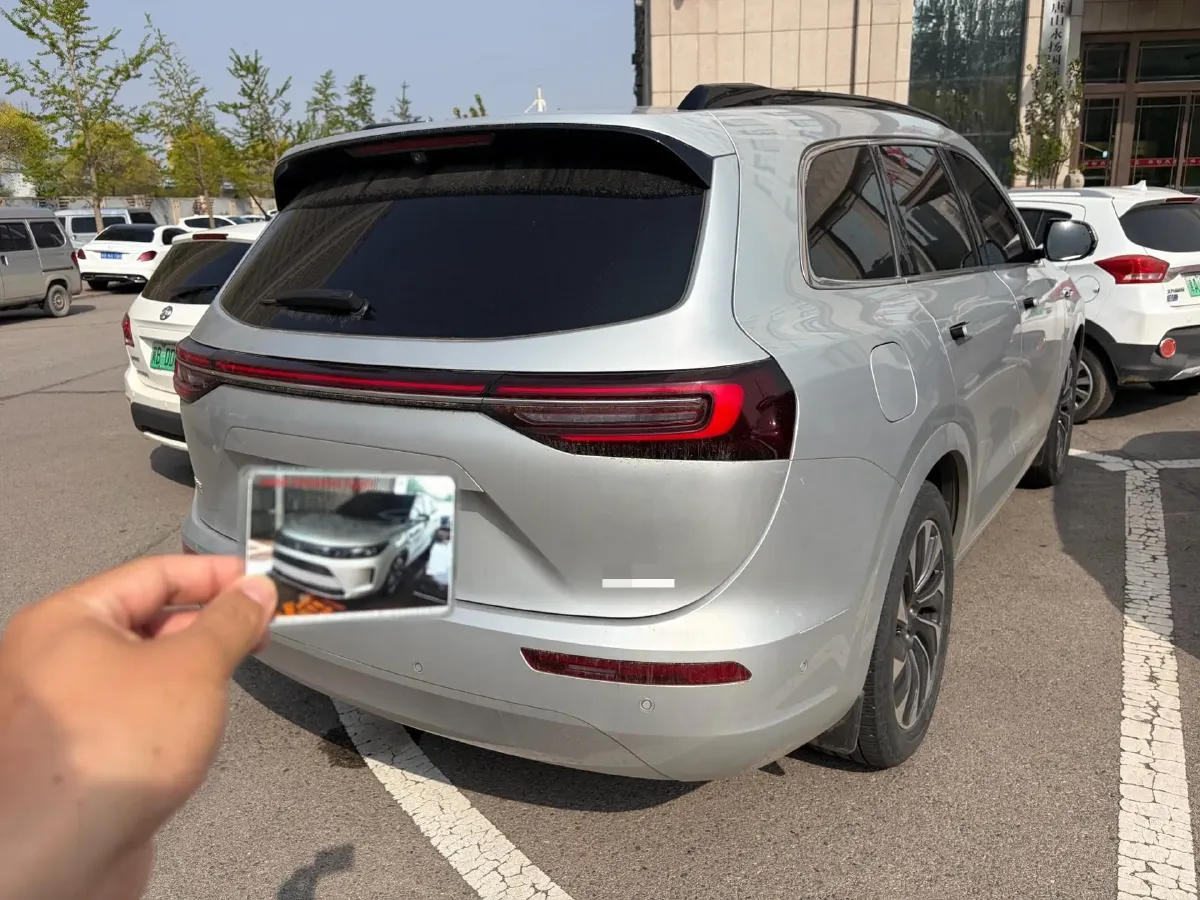 2024 AITO AITO M7 1.5T 152HP L4 REEV 40KWH,autocango,china used car exporter,china ev exporter,chinese used car exporter,chinese used ev exporter