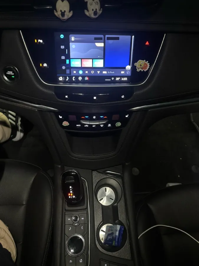 2021 Cadillac XT5 2.0T 237HP L4 9AT,autocango,china used car exporter,china ev exporter,chinese used car exporter,chinese used ev exporter