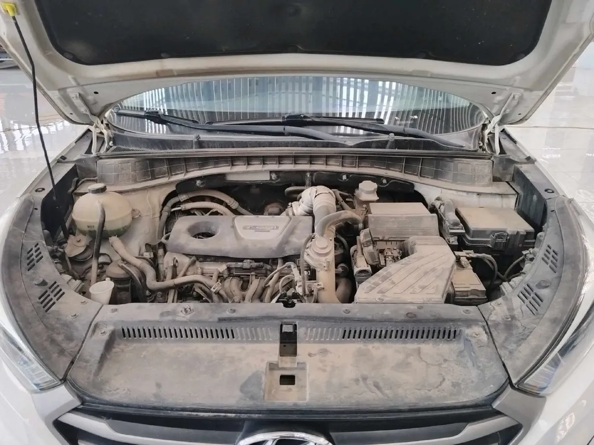 2018 Hyundai Tucson 1.6T 177HP L4 7DCT,autocango,china used car exporter,china ev exporter,chinese used car exporter,chinese used ev exporter