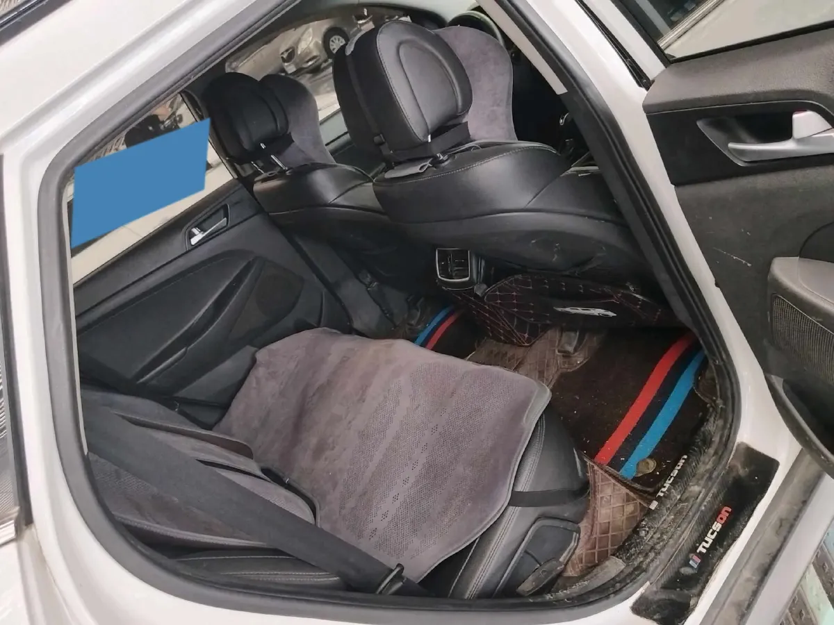 2018 Hyundai Tucson 1.6T 177HP L4 7DCT,autocango,china used car exporter,china ev exporter,chinese used car exporter,chinese used ev exporter