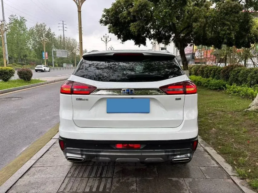 2018 Geely Azkarra 1.8T 184HP L4 6AT,autocango,china used car exporter,china ev exporter,chinese used car exporter,chinese used ev exporter