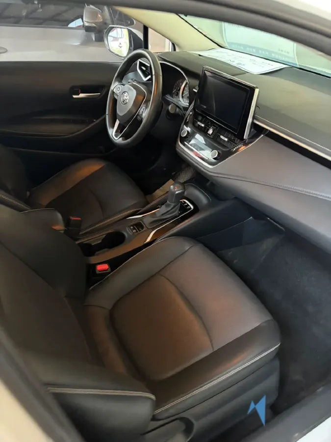 2021 Toyota Corolla 1.2T 116HP L4 CVT,autocango,china used car exporter,china ev exporter,chinese used car exporter,chinese used ev exporter