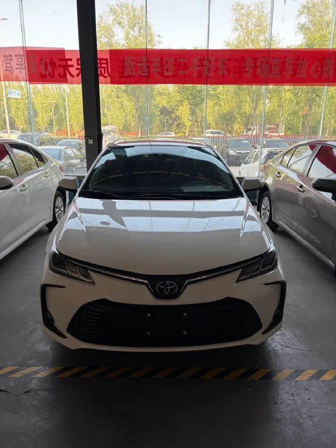 2021 Toyota Corolla 1.2T 116HP L4 CVT,autocango,china used car exporter,china ev exporter,chinese used car exporter,chinese used ev exporter