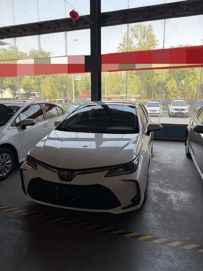 2021 Toyota Corolla 1.2T 116HP L4 CVT,autocango,china used car exporter,china ev exporter,chinese used car exporter,chinese used ev exporter