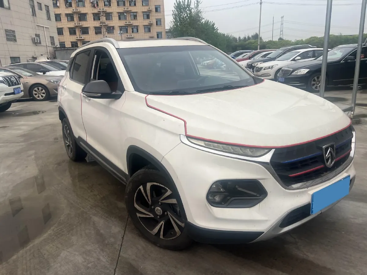 2017 BaoJun 510 1.5L 112HP L4 6MT,autocango,china used car exporter,china ev exporter,chinese used car exporter,chinese used ev exporter