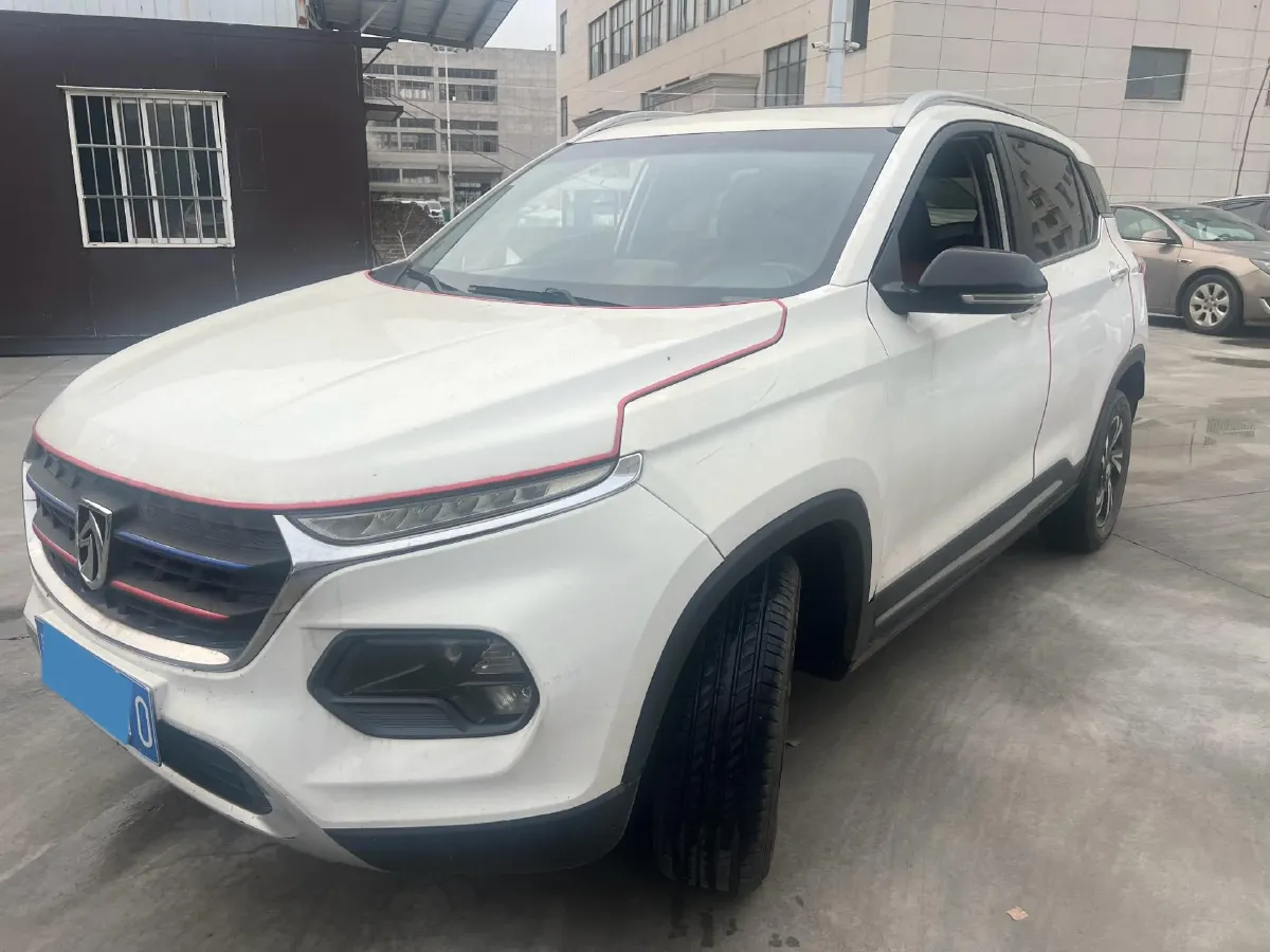 2017 BaoJun 510 1.5L 112HP L4 6MT,autocango,china used car exporter,china ev exporter,chinese used car exporter,chinese used ev exporter