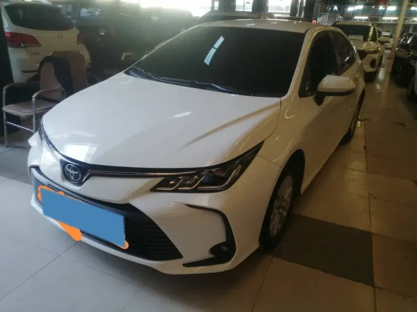 2023 Toyota Corolla 1.2T 116HP L4 CVT,autocango,china used car exporter,china ev exporter,chinese used car exporter,chinese used ev exporter