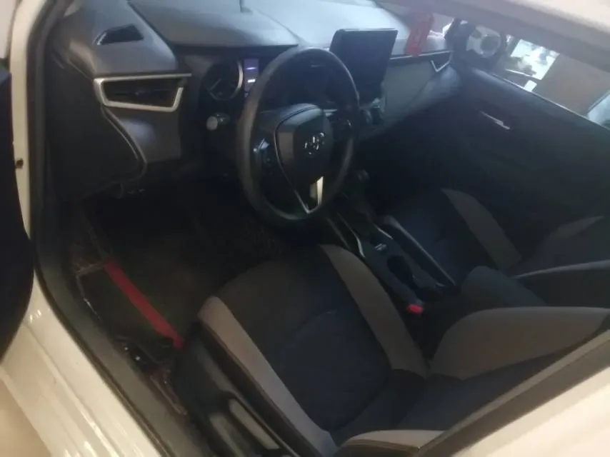 2023 Toyota Corolla 1.2T 116HP L4 CVT,autocango,china used car exporter,china ev exporter,chinese used car exporter,chinese used ev exporter