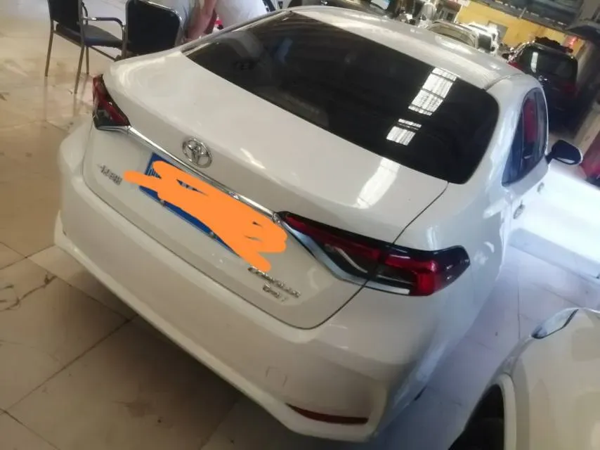 2023 Toyota Corolla 1.2T 116HP L4 CVT,autocango,china used car exporter,china ev exporter,chinese used car exporter,chinese used ev exporter