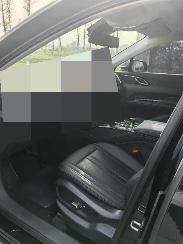 2023 HongQi HS3 1.5T 169HP L4 7DCT,autocango,china used car exporter,china ev exporter,chinese used car exporter,chinese used ev exporter