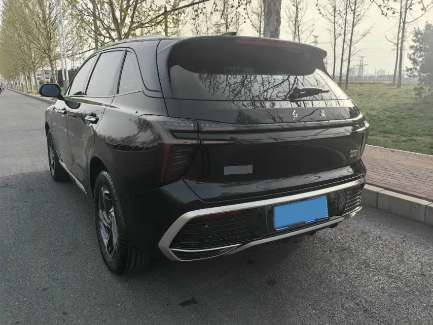 2023 HongQi HS3 1.5T 169HP L4 7DCT,autocango,china used car exporter,china ev exporter,chinese used car exporter,chinese used ev exporter