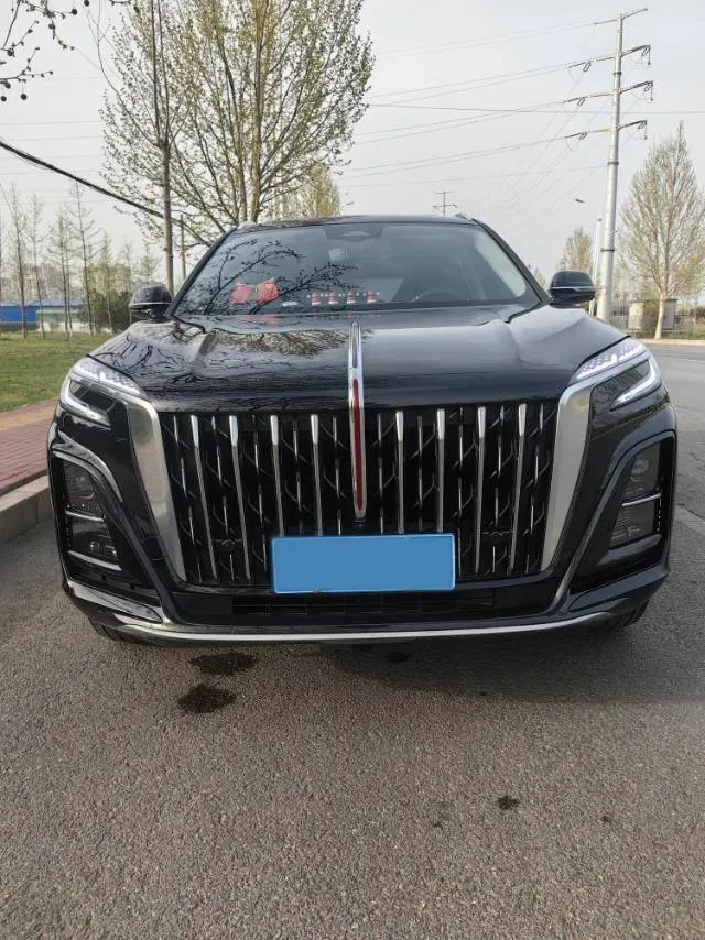 2023 HongQi HS3 1.5T 169HP L4 7DCT,autocango,china used car exporter,china ev exporter,chinese used car exporter,chinese used ev exporter