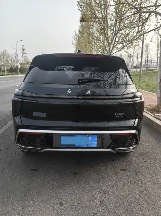 2023 HongQi HS3 1.5T 169HP L4 7DCT,autocango,china used car exporter,china ev exporter,chinese used car exporter,chinese used ev exporter