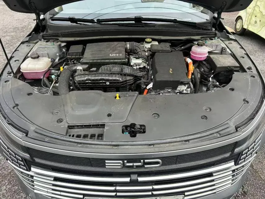 2024 BYD Destroyer 05 1.5L 110HP L4 E-CVT PHEV 8.3KWH,autocango,china used car exporter,china ev exporter,chinese used car exporter,chinese used ev exporter