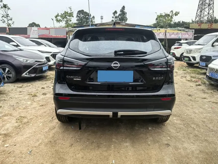 2025 Nissan Qashqai 2.0L 151HP L4 CVT,autocango,china used car exporter,china ev exporter,chinese used car exporter,chinese used ev exporter