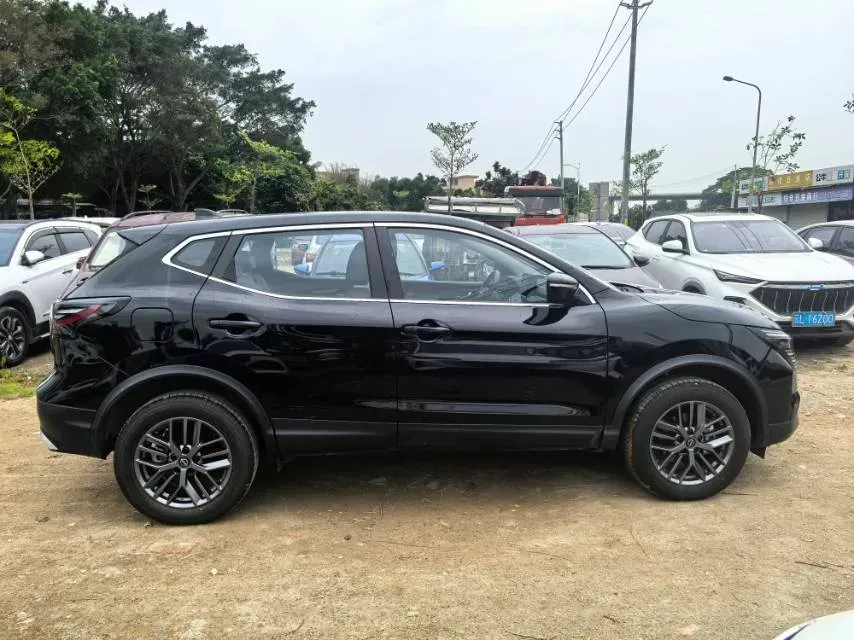 2025 Nissan Qashqai 2.0L 151HP L4 CVT,autocango,china used car exporter,china ev exporter,chinese used car exporter,chinese used ev exporter