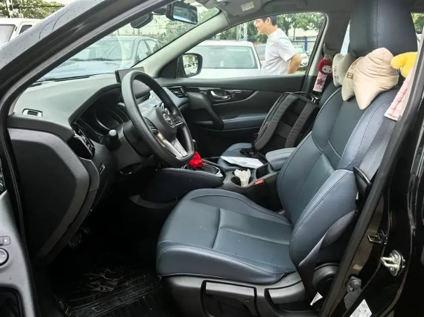 2025 Nissan Qashqai 2.0L 151HP L4 CVT,autocango,china used car exporter,china ev exporter,chinese used car exporter,chinese used ev exporter