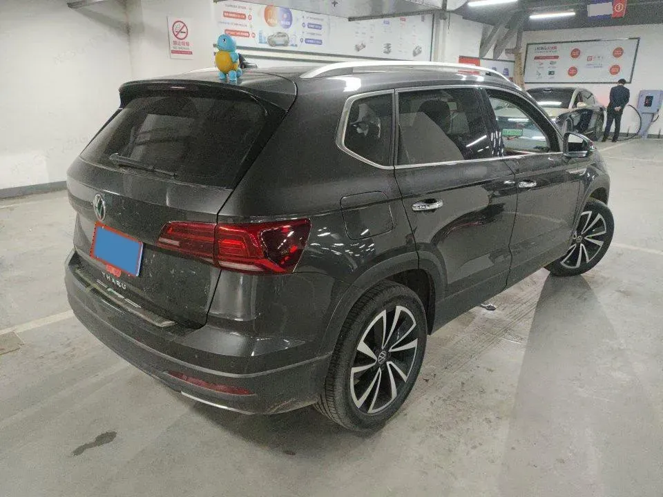 2021 Volkswagen Tharu 1.4T 150HP L4 7DCT,autocango,china used car exporter,china ev exporter,chinese used car exporter,chinese used ev exporter