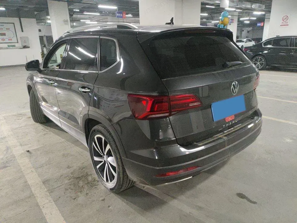 2021 Volkswagen Tharu 1.4T 150HP L4 7DCT,autocango,china used car exporter,china ev exporter,chinese used car exporter,chinese used ev exporter