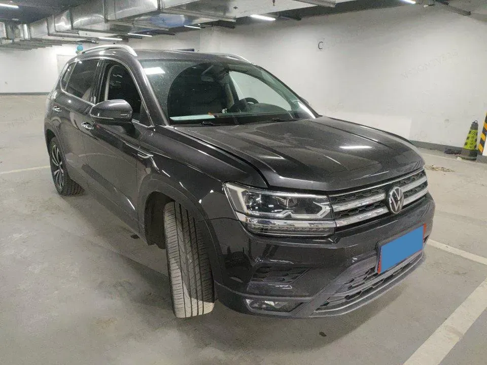 2021 Volkswagen Tharu 1.4T 150HP L4 7DCT,autocango,china used car exporter,china ev exporter,chinese used car exporter,chinese used ev exporter