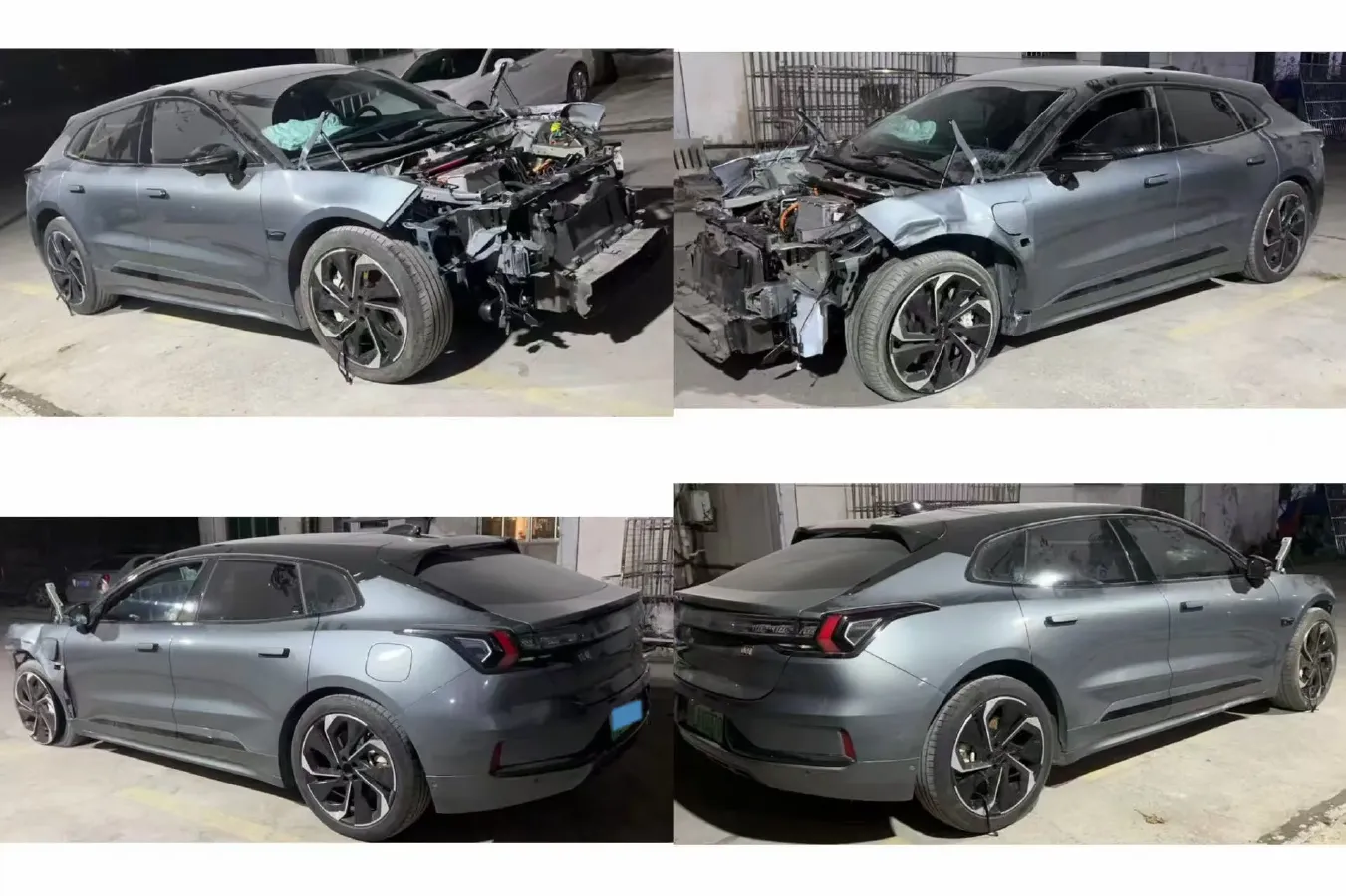 2023 Zeekr 001 BEV 86KWH,autocango,china used car exporter,china ev exporter,chinese used car exporter,chinese used ev exporter